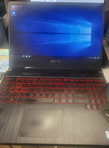 ASUS FX 505G